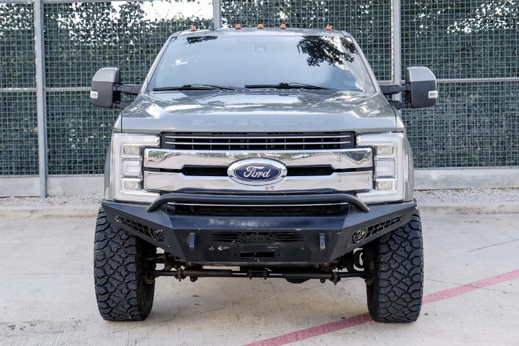 used 2019 Ford F-250 car, priced at $39,999