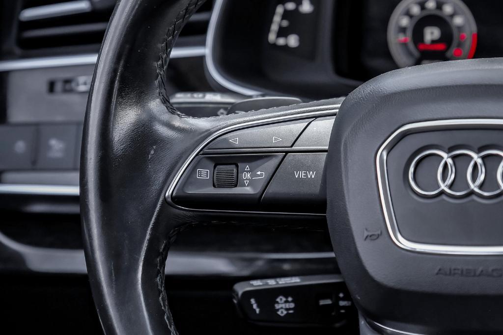 used 2023 Audi Q7 car, priced at $33,999