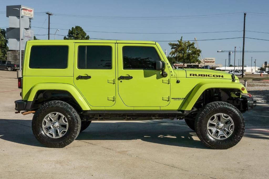 used 2017 Jeep Wrangler Unlimited car, priced at $25,999