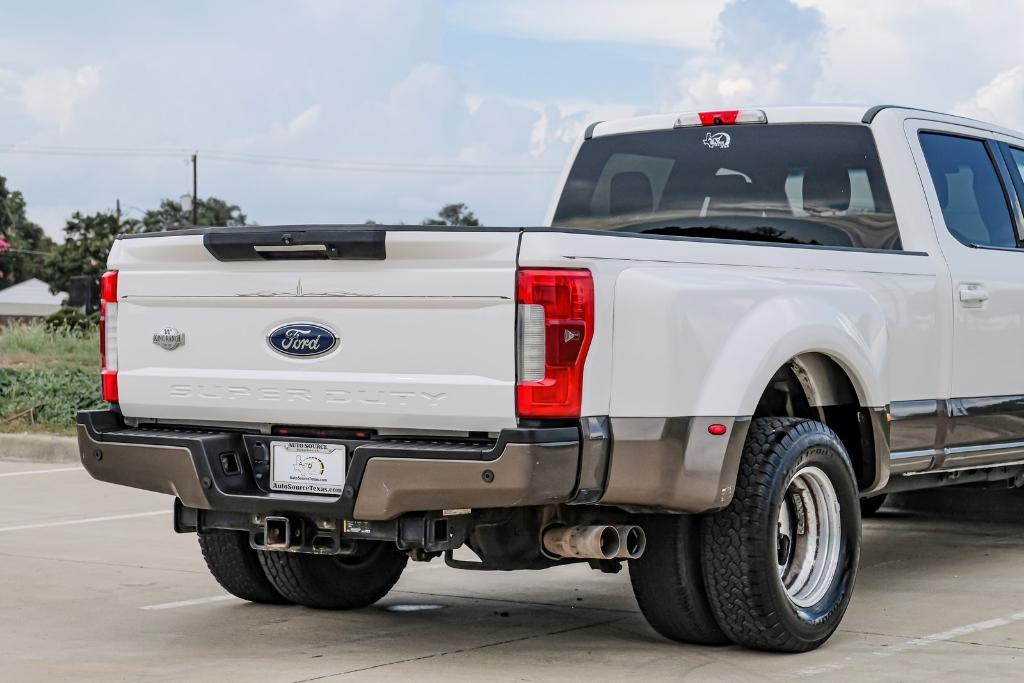 used 2017 Ford F-350 car, priced at $42,727