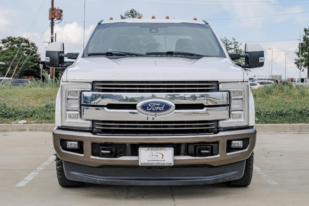 used 2017 Ford F-350 car, priced at $42,727