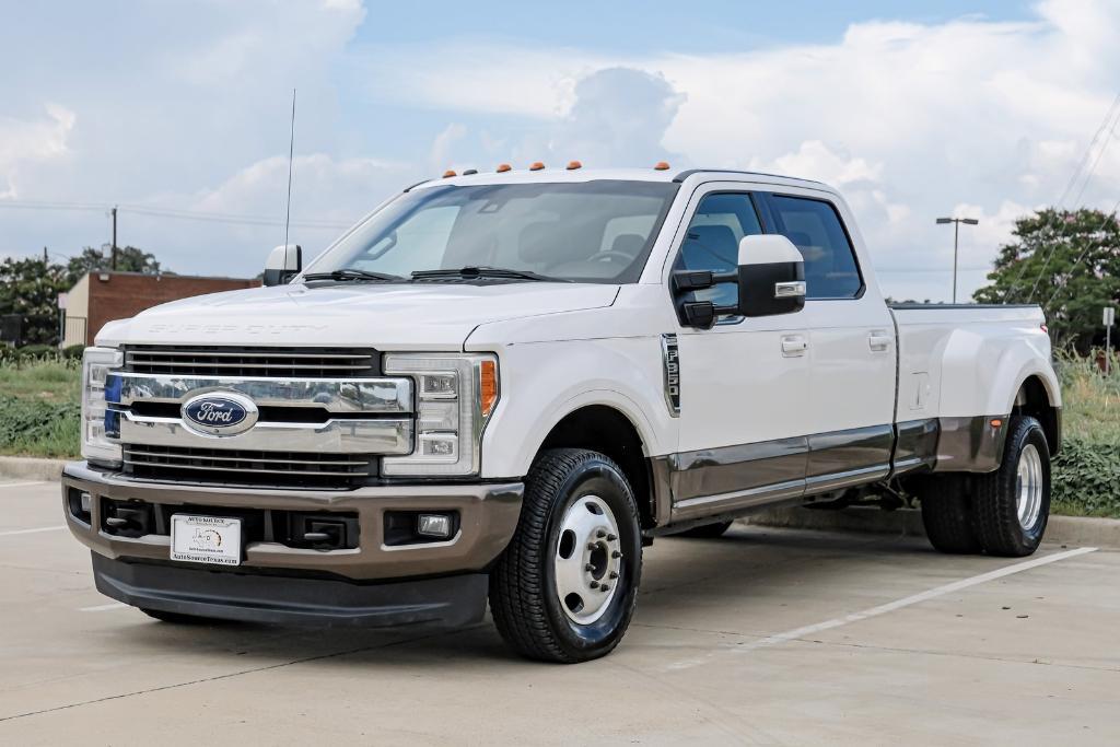 used 2017 Ford F-350 car, priced at $42,727