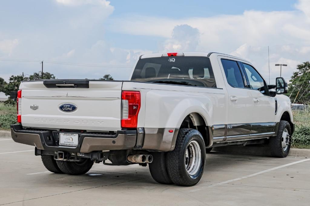 used 2017 Ford F-350 car, priced at $42,727