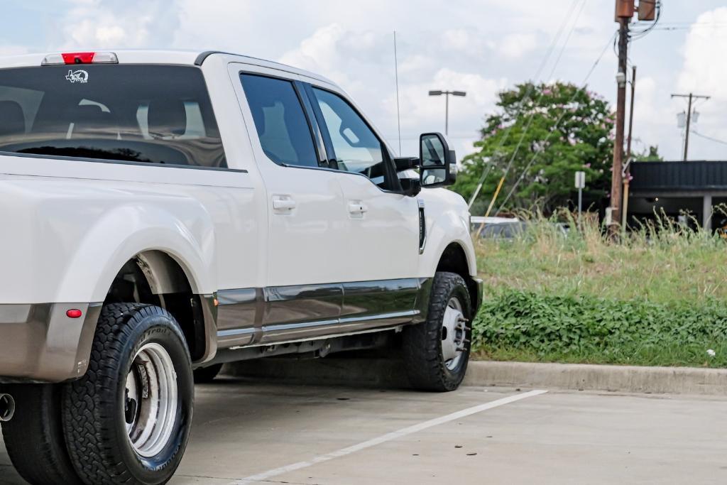 used 2017 Ford F-350 car, priced at $42,727