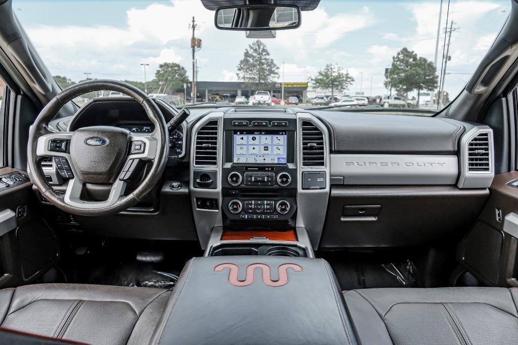 used 2017 Ford F-350 car, priced at $42,727