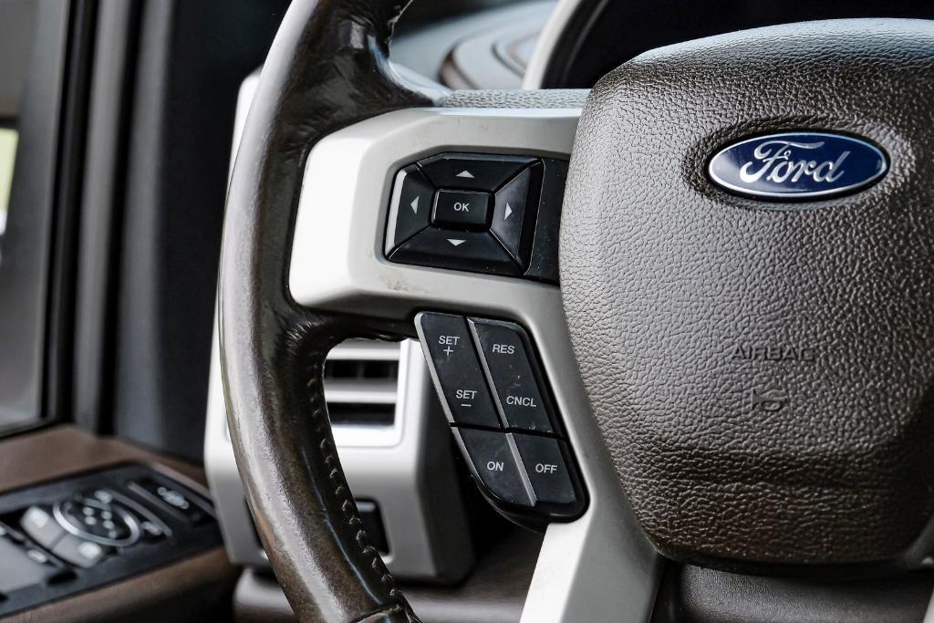 used 2017 Ford F-350 car, priced at $42,727