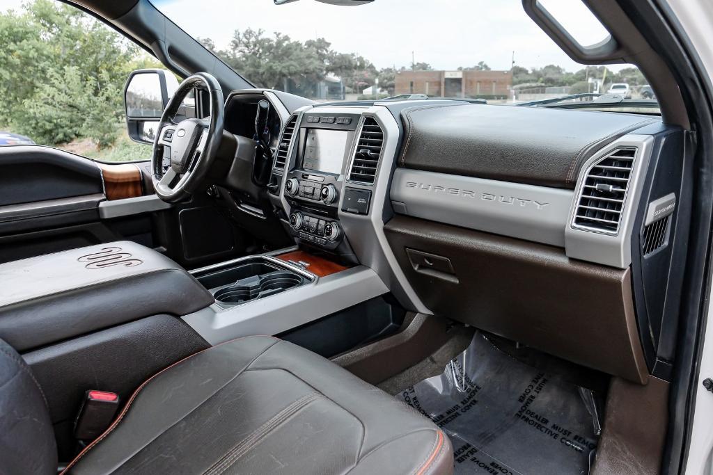 used 2017 Ford F-350 car, priced at $42,727