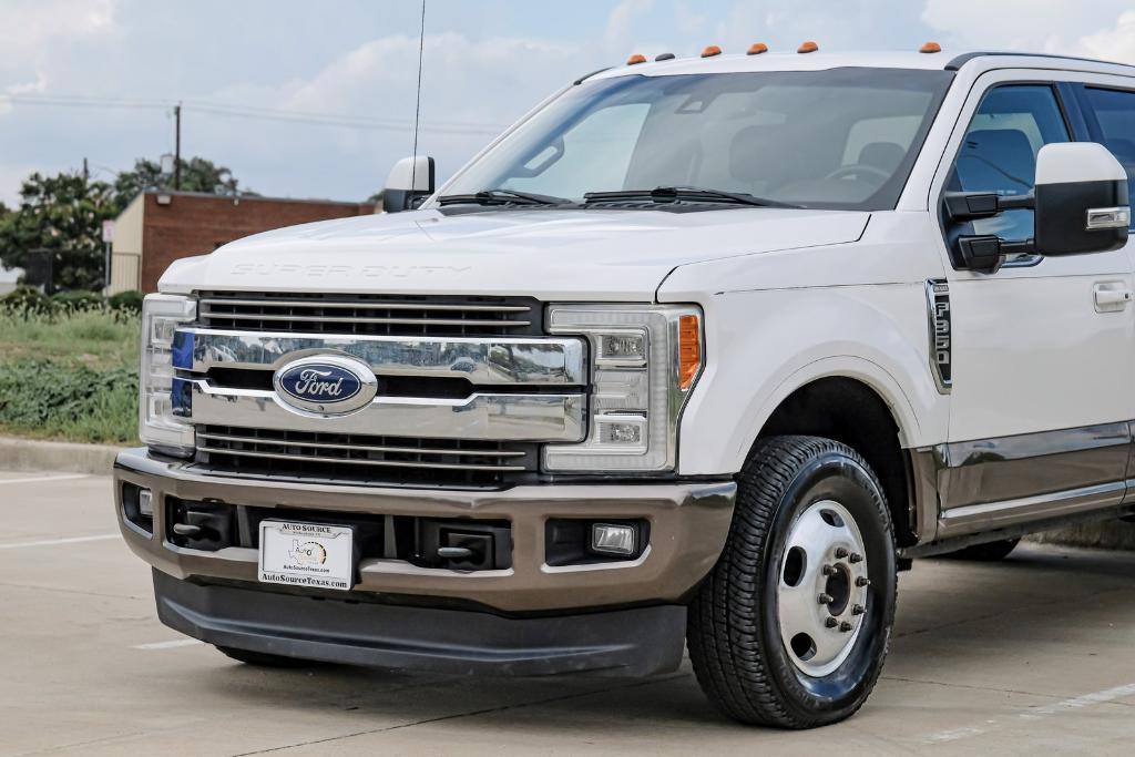 used 2017 Ford F-350 car, priced at $42,727