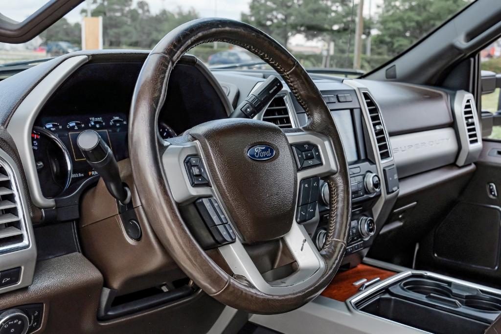 used 2017 Ford F-350 car, priced at $42,727