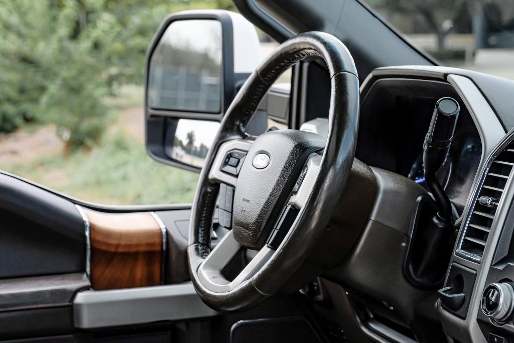used 2017 Ford F-350 car, priced at $42,727