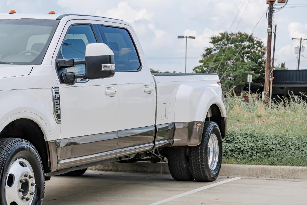 used 2017 Ford F-350 car, priced at $42,727