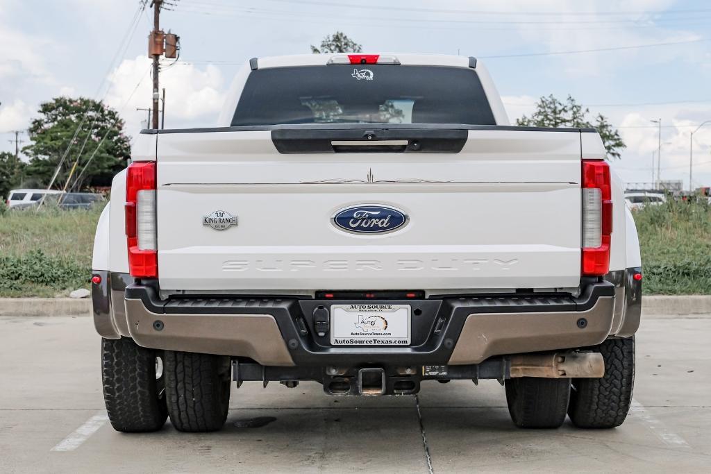 used 2017 Ford F-350 car, priced at $42,727
