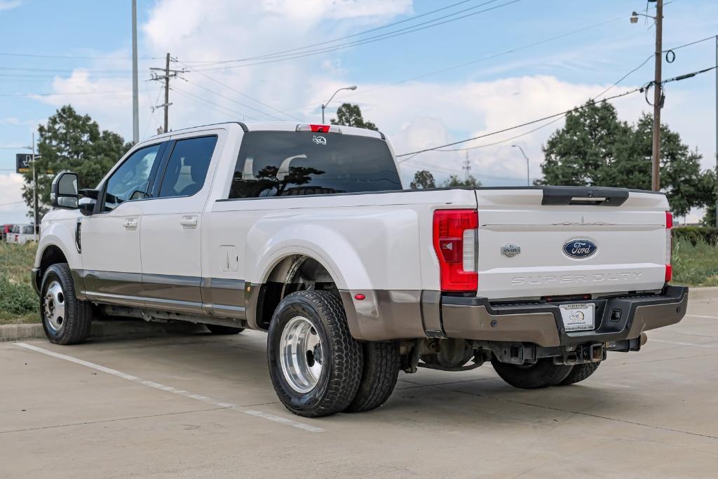 used 2017 Ford F-350 car, priced at $42,727