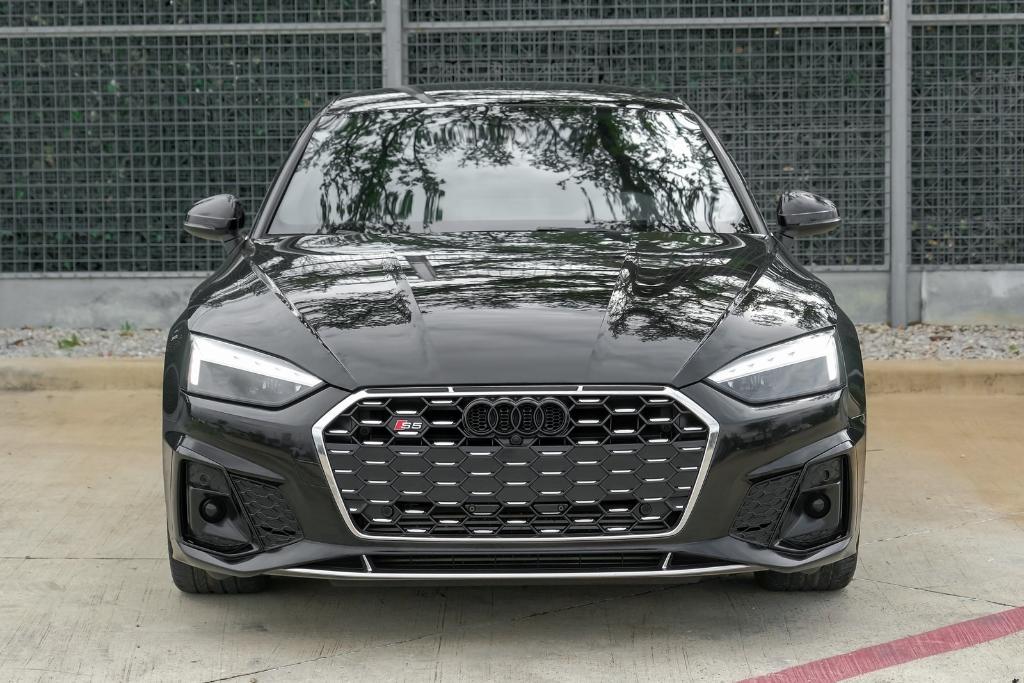 used 2022 Audi S5 car, priced at $34,999