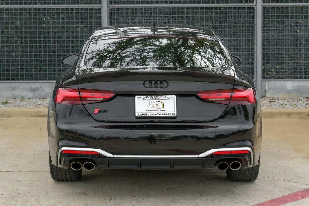 used 2022 Audi S5 car, priced at $34,999