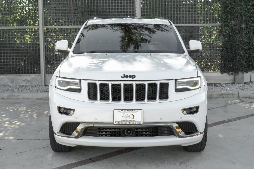 used 2016 Jeep Grand Cherokee car, priced at $16,299