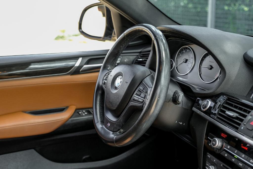 used 2016 BMW X4 car, priced at $15,999