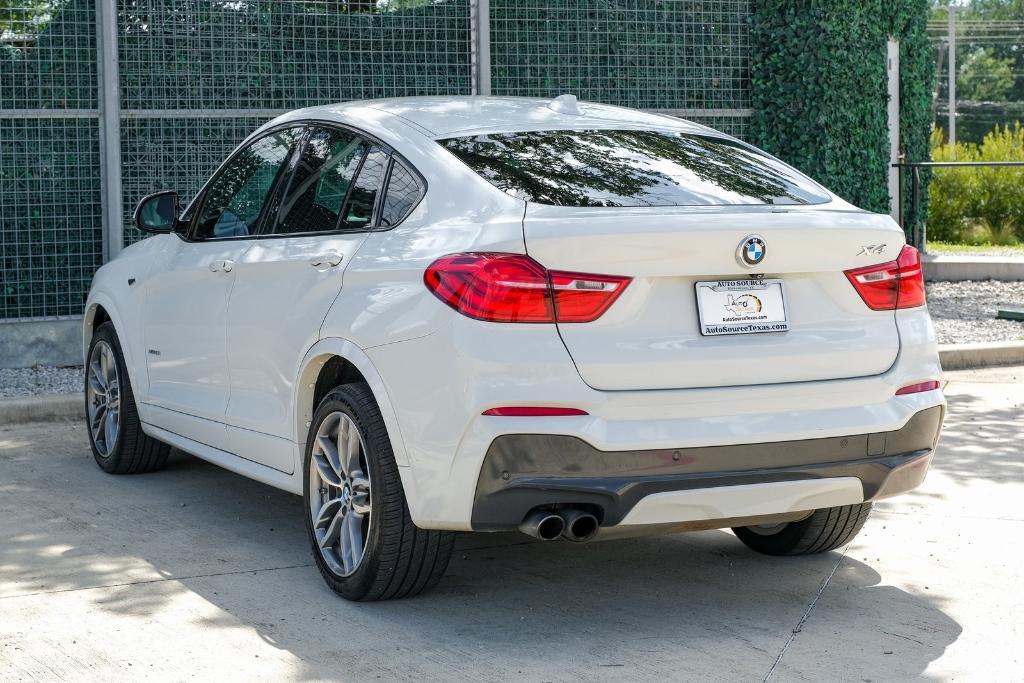 used 2016 BMW X4 car, priced at $15,999