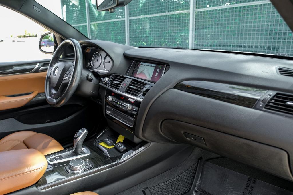 used 2016 BMW X4 car, priced at $15,999