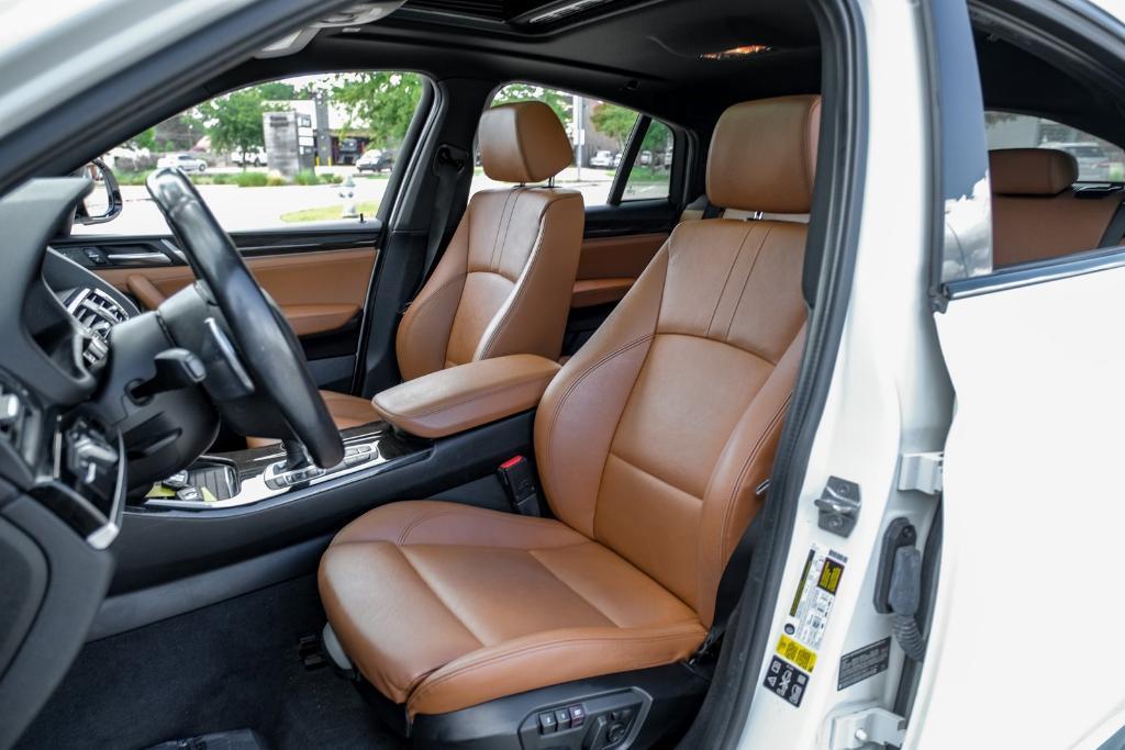 used 2016 BMW X4 car, priced at $15,999