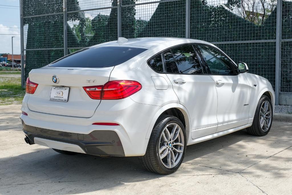 used 2016 BMW X4 car, priced at $15,999