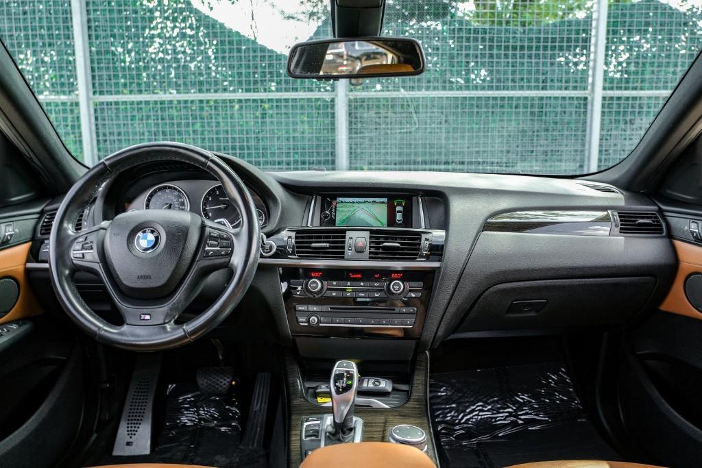 used 2016 BMW X4 car, priced at $15,999