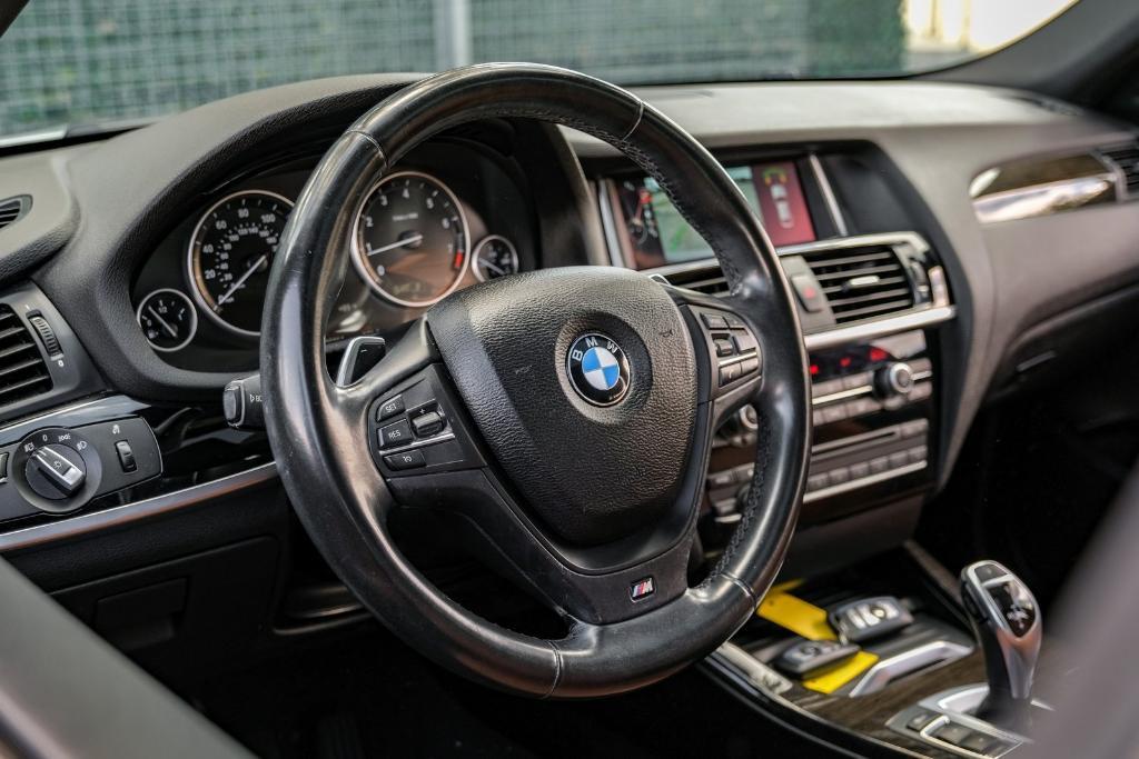 used 2016 BMW X4 car, priced at $15,999