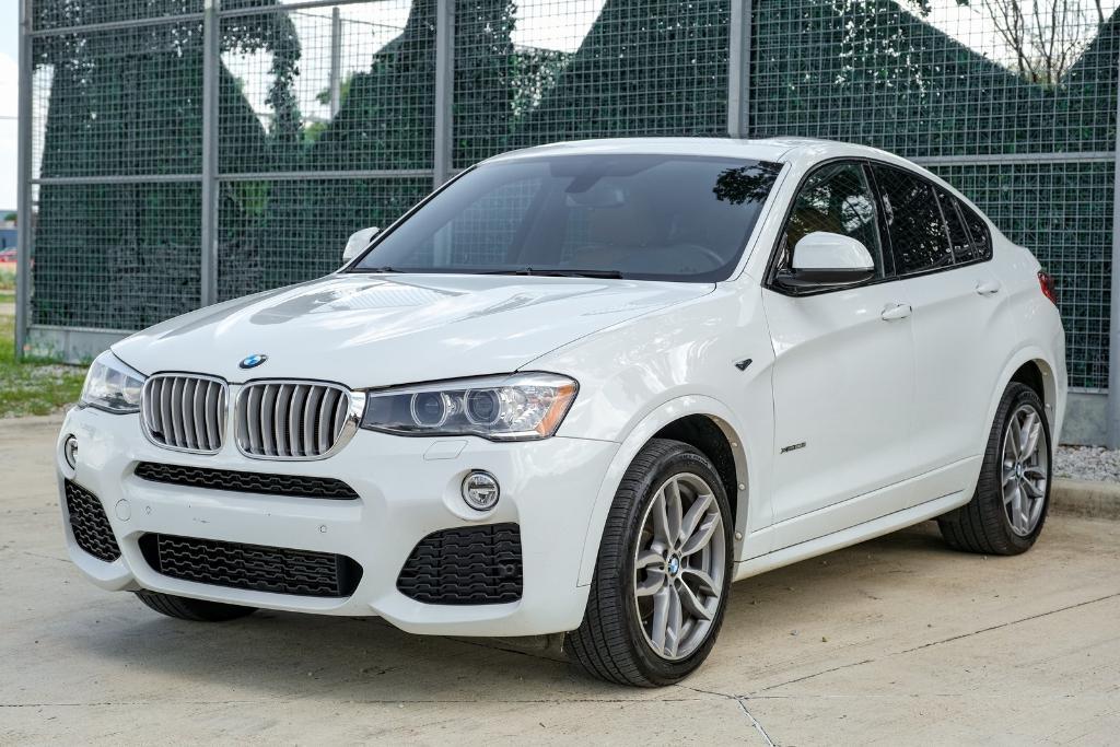 used 2016 BMW X4 car, priced at $15,999