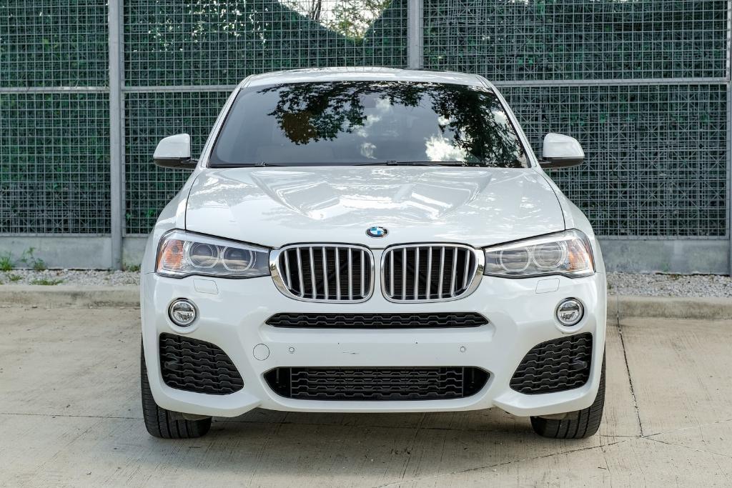 used 2016 BMW X4 car, priced at $15,999