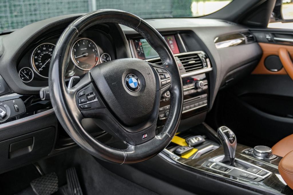 used 2016 BMW X4 car, priced at $15,999