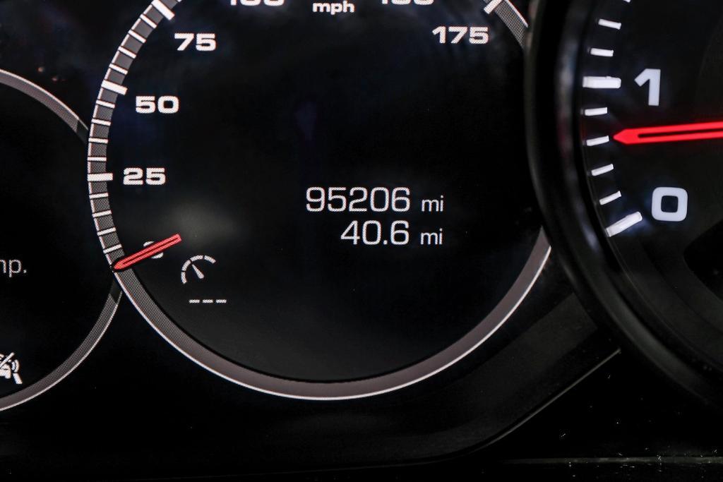used 2020 Porsche Cayenne car, priced at $31,999