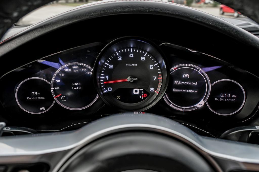 used 2020 Porsche Cayenne car, priced at $31,999