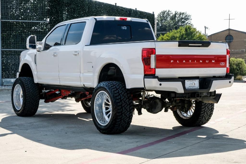 used 2019 Ford F-250 car, priced at $58,999