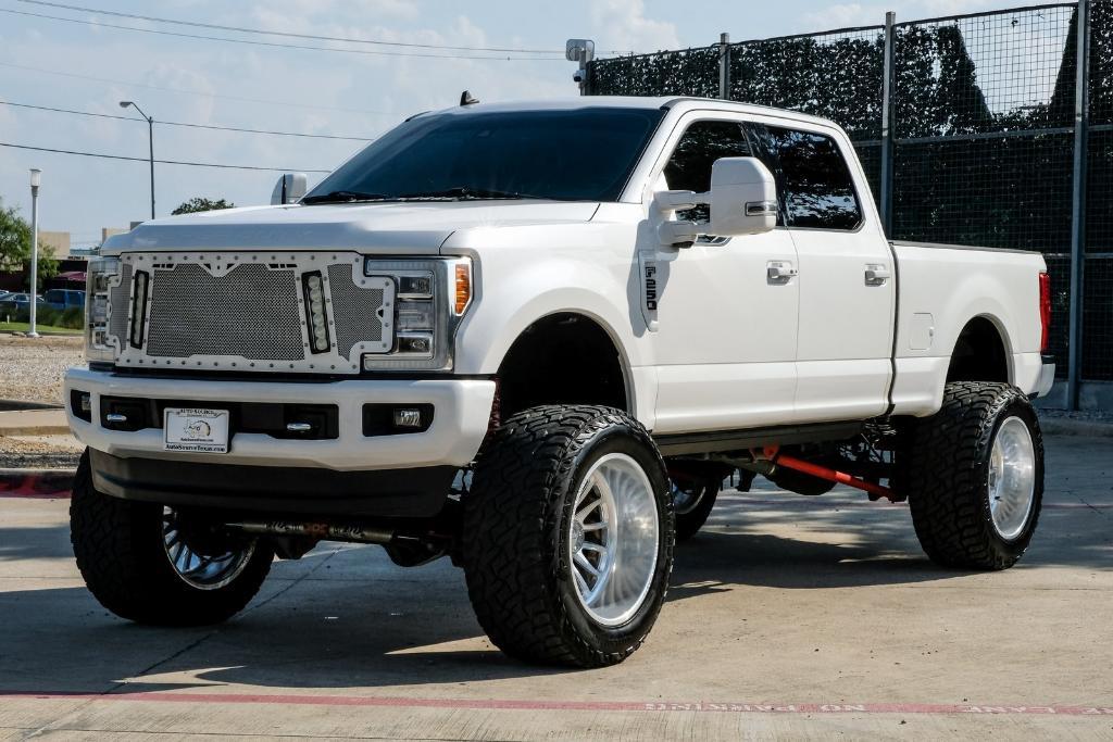 used 2019 Ford F-250 car, priced at $58,999