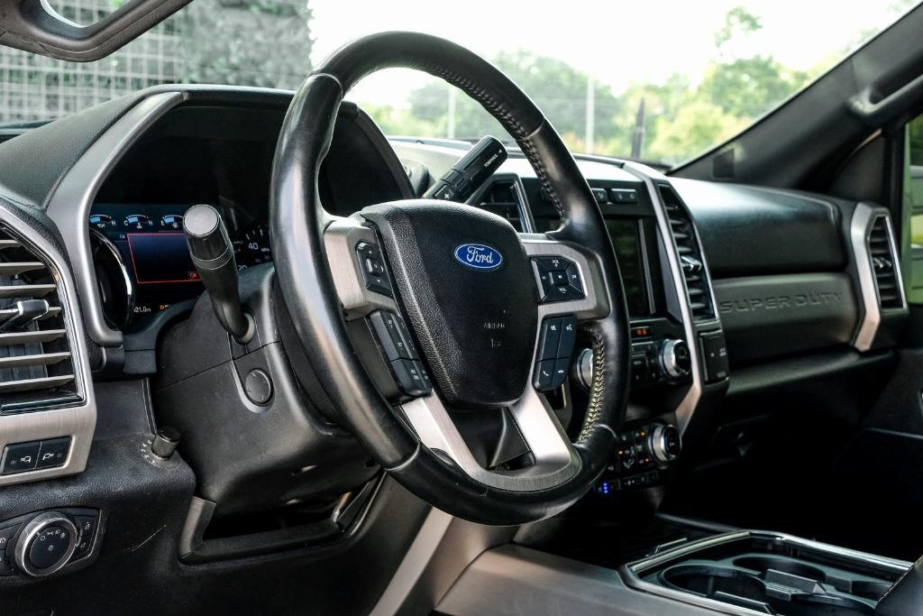 used 2019 Ford F-250 car, priced at $58,999