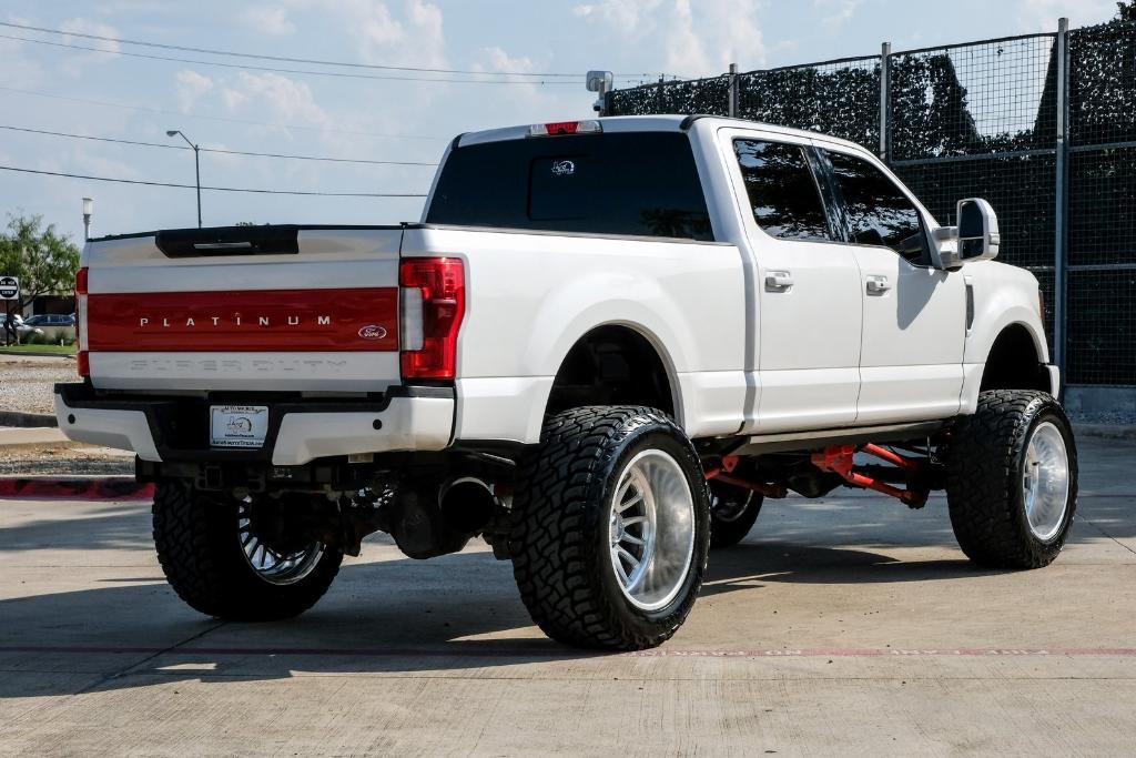 used 2019 Ford F-250 car, priced at $58,999