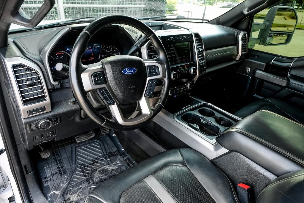 used 2019 Ford F-250 car, priced at $58,999
