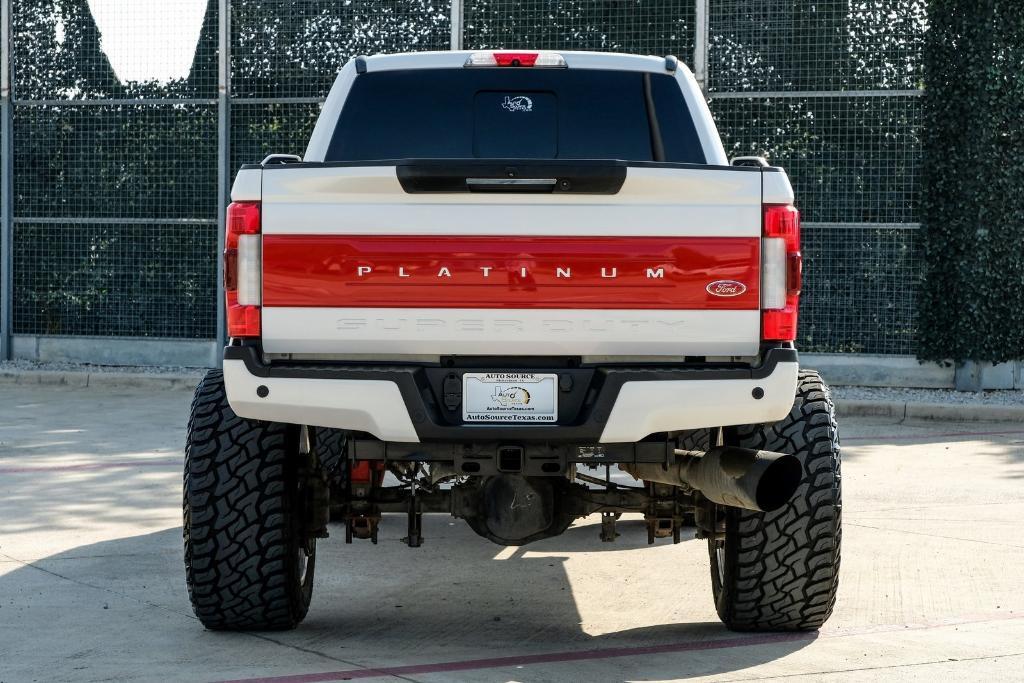used 2019 Ford F-250 car, priced at $58,999