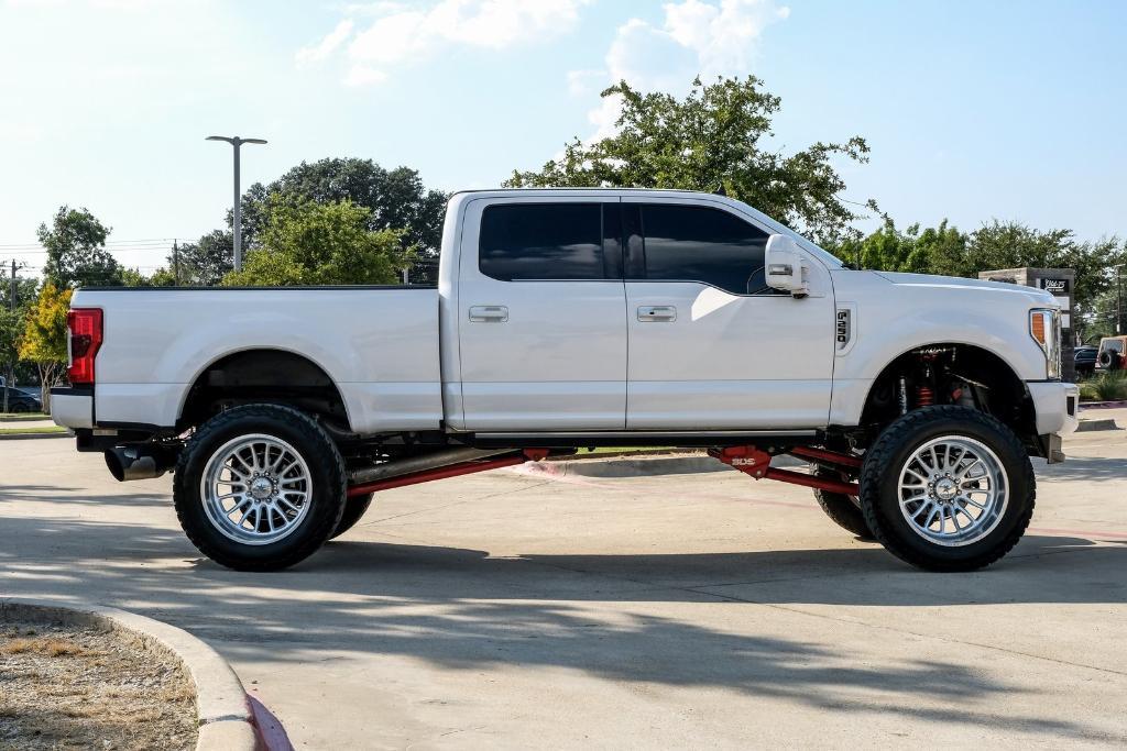 used 2019 Ford F-250 car, priced at $58,999