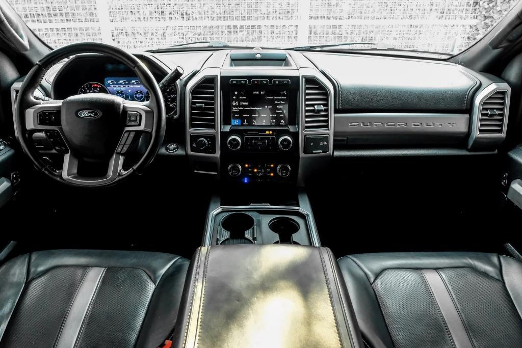 used 2019 Ford F-250 car, priced at $58,999
