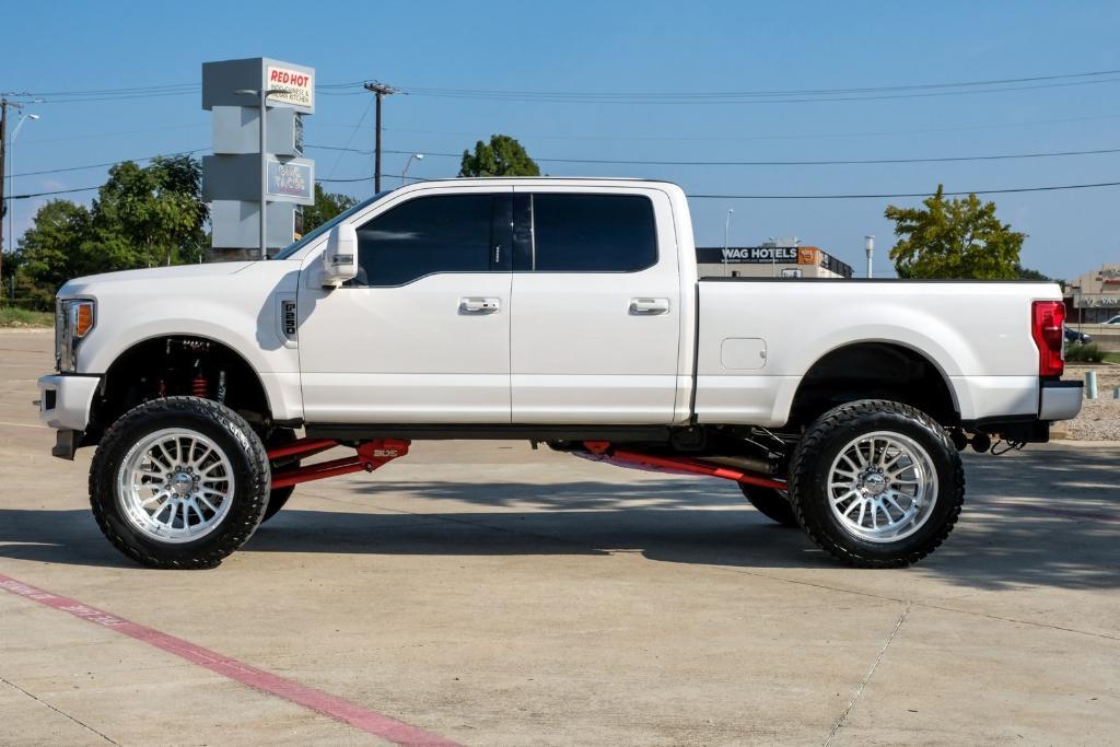used 2019 Ford F-250 car, priced at $58,999