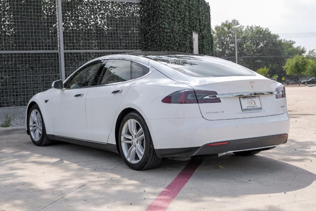 used 2016 Tesla Model S car, priced at $28,875