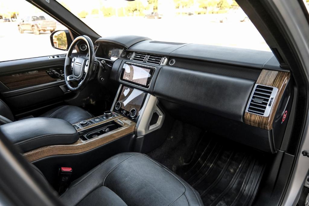 used 2018 Land Rover Range Rover car, priced at $24,999