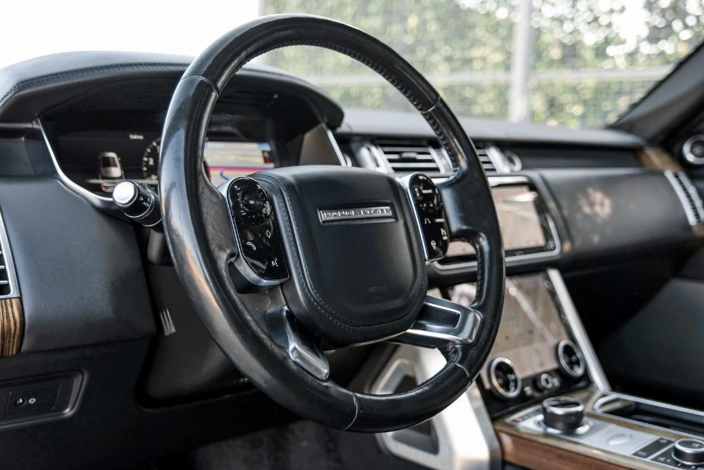 used 2018 Land Rover Range Rover car, priced at $24,999