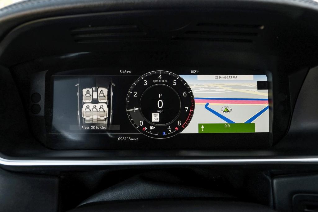used 2018 Land Rover Range Rover car, priced at $24,999