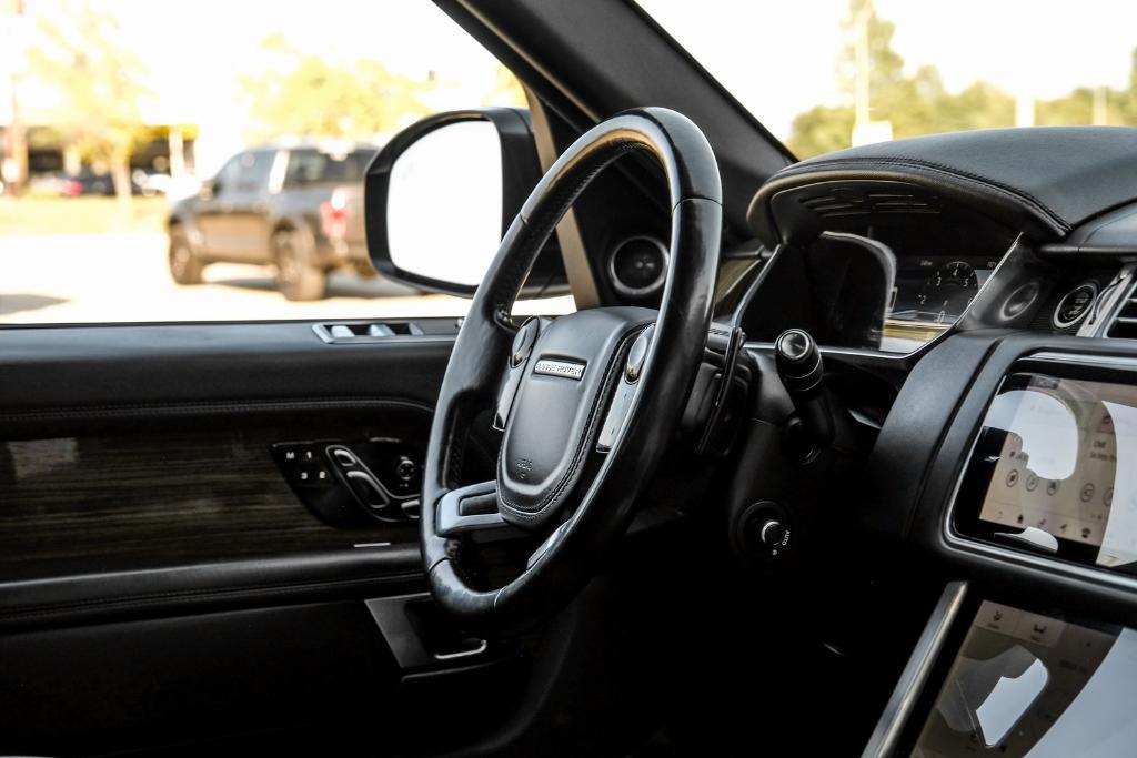 used 2018 Land Rover Range Rover car, priced at $24,999