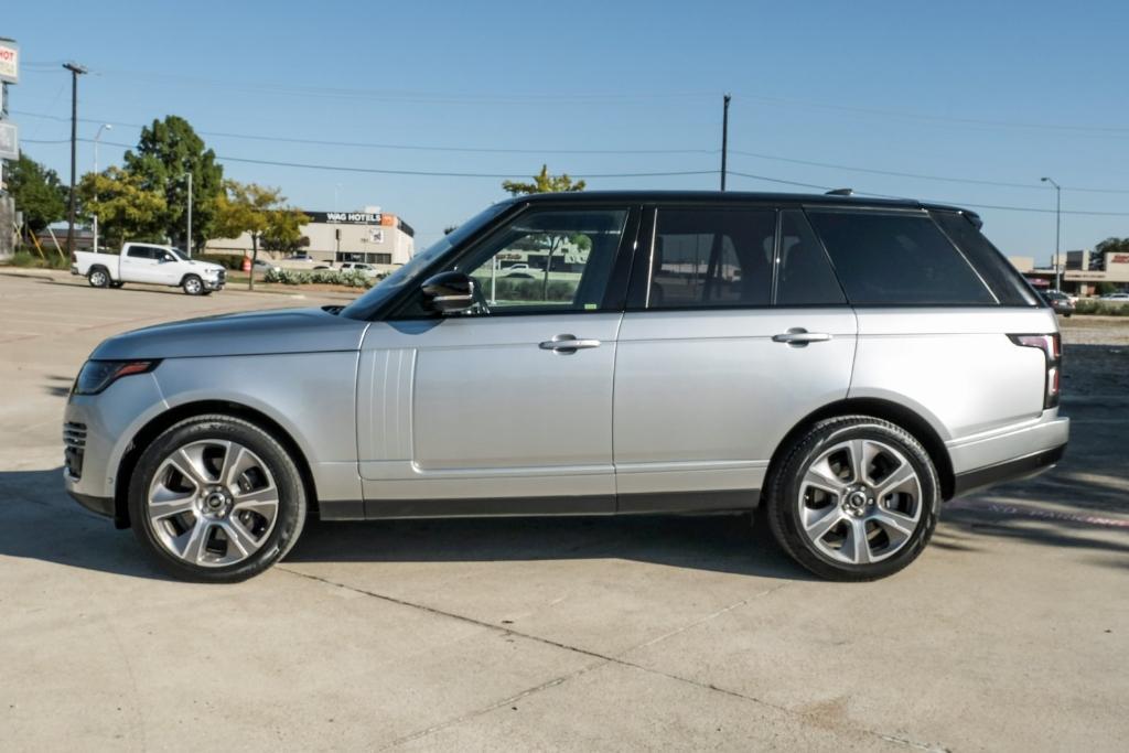 used 2018 Land Rover Range Rover car, priced at $24,999