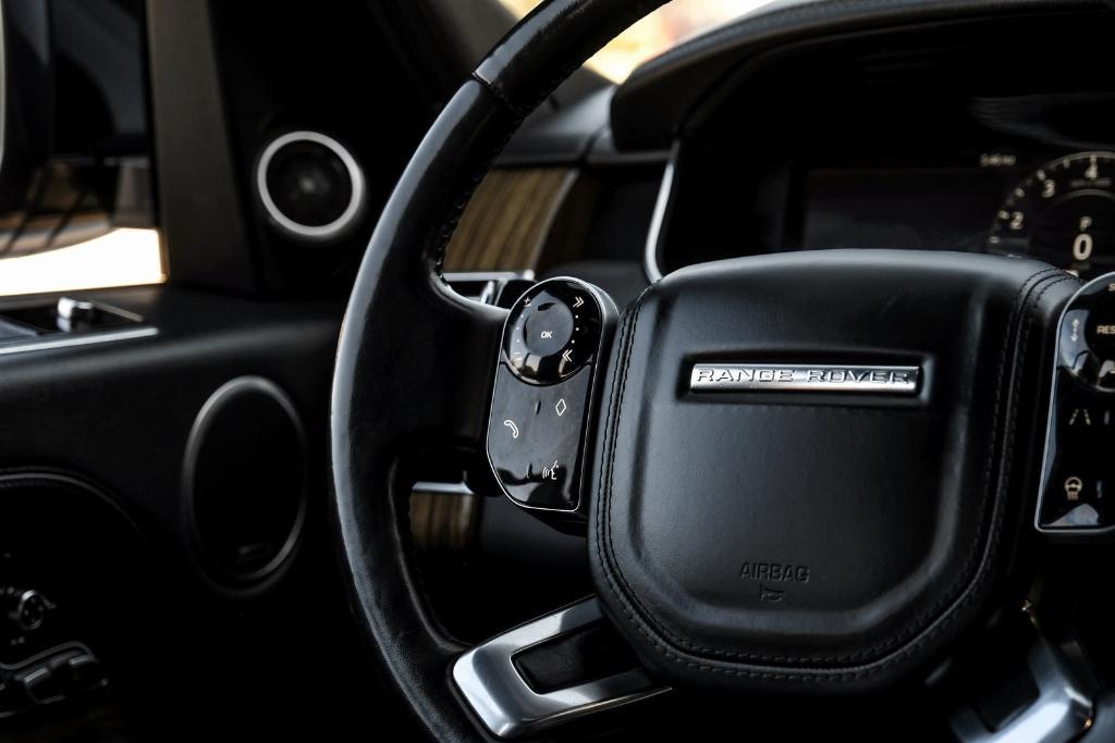used 2018 Land Rover Range Rover car, priced at $24,999