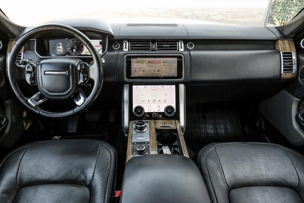 used 2018 Land Rover Range Rover car, priced at $24,999