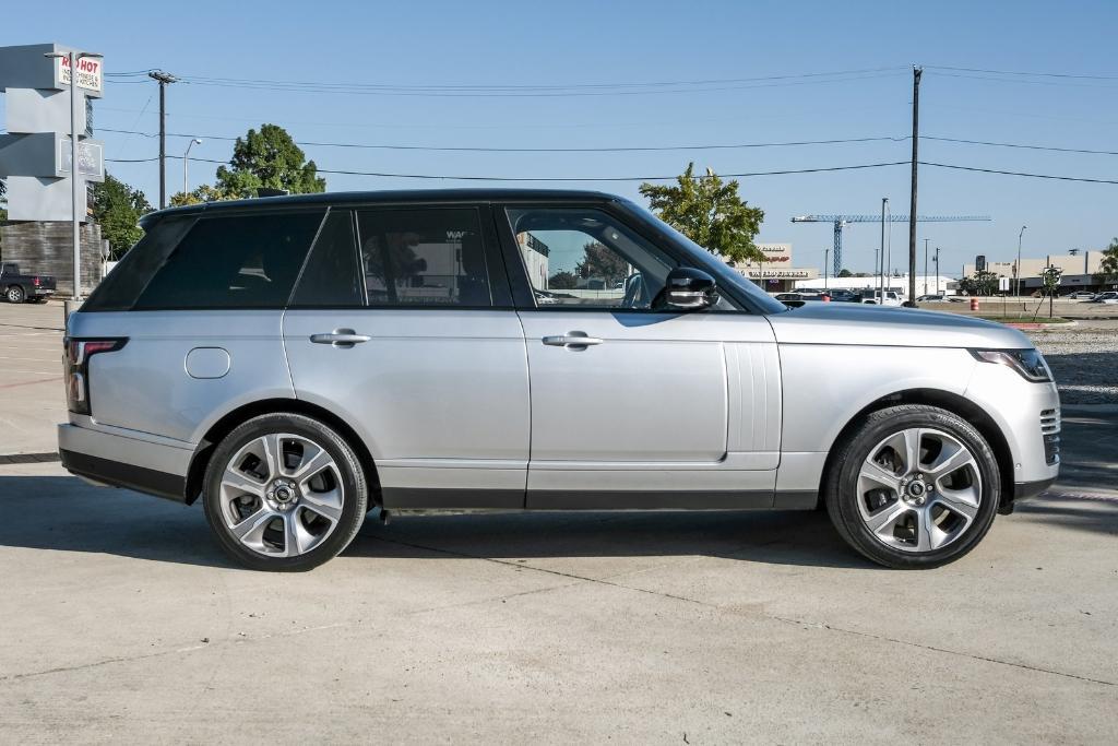 used 2018 Land Rover Range Rover car, priced at $24,999